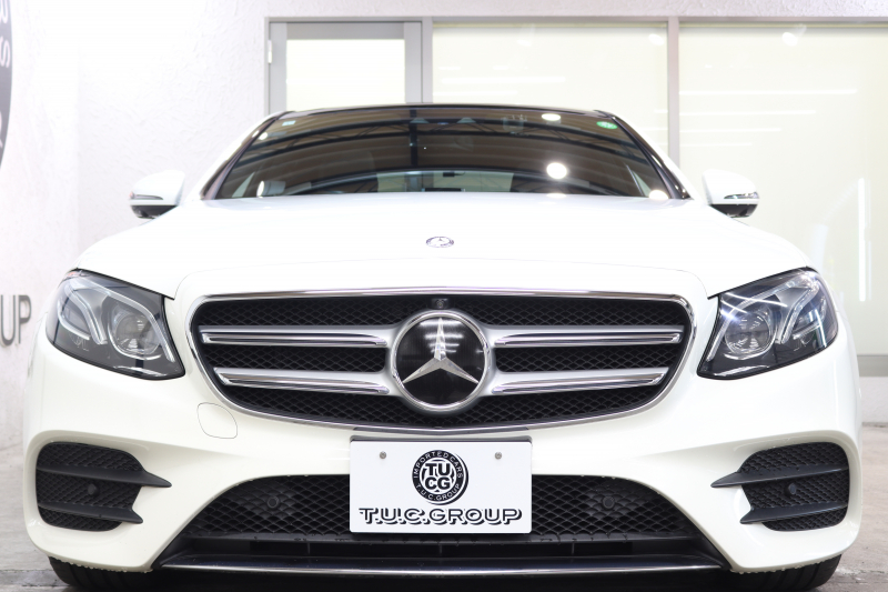 メルセデスベンツ Eクラス E250 AVG ｽﾎﾟｰﾂ ﾚｻﾞｰｴｸｽｸﾙｰｼﾌﾞ&ﾚｰﾀﾞｰｾｰﾌﾃｨPKG　ｷｰﾚｽｺﾞｰ 黒本革 ﾊﾟﾉﾗﾏSR HDDﾅﾋﾞTV ｽﾏﾎ連携 ﾌﾞﾙﾒｽﾀｰ 360ｶﾒﾗ PTS LEDﾗｲﾄ ﾊﾝｽﾞﾌﾘｰA AMGｴｱﾛ&19AW ﾀﾞｲﾅﾐｯｸS 9AT　2年保証