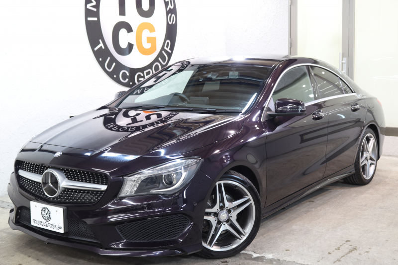メルセデスベンツ CLAクラス CLA180 AMGﾗｲﾝ ﾍﾞｰｼｯｸ&ﾚｰﾀﾞｰｾｰﾌﾃｨPKG　中期 ｷｰﾚｽｺﾞｰ ﾌﾞﾗｯｸﾚｻﾞｰDINAMICAｼｰﾄ ｼｰﾄﾋｰﾀｰ HDDﾅﾋﾞTV BT音楽 ﾊﾞｯｸｶﾒﾗ PTS ｷｾﾉﾝﾗｲﾄ AMGｴｱﾛ&18AW 7AT 希少色ﾉｰｻﾞﾝﾗｲﾂﾌﾞﾗｯｸ　2年保証