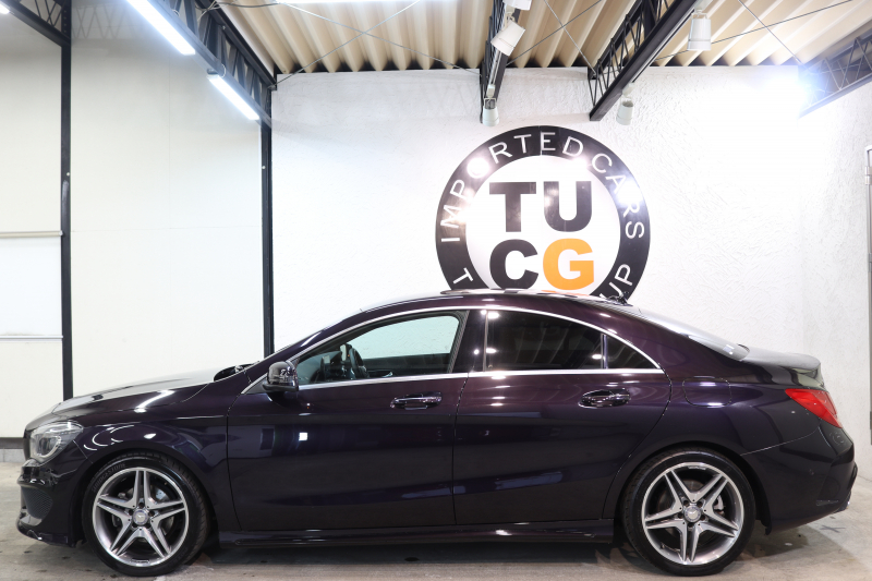メルセデスベンツ CLAクラス CLA180 AMGﾗｲﾝ ﾍﾞｰｼｯｸ&ﾚｰﾀﾞｰｾｰﾌﾃｨPKG　中期 ｷｰﾚｽｺﾞｰ ﾌﾞﾗｯｸﾚｻﾞｰDINAMICAｼｰﾄ ｼｰﾄﾋｰﾀｰ HDDﾅﾋﾞTV BT音楽 ﾊﾞｯｸｶﾒﾗ PTS ｷｾﾉﾝﾗｲﾄ AMGｴｱﾛ&18AW 7AT 希少色ﾉｰｻﾞﾝﾗｲﾂﾌﾞﾗｯｸ　2年保証