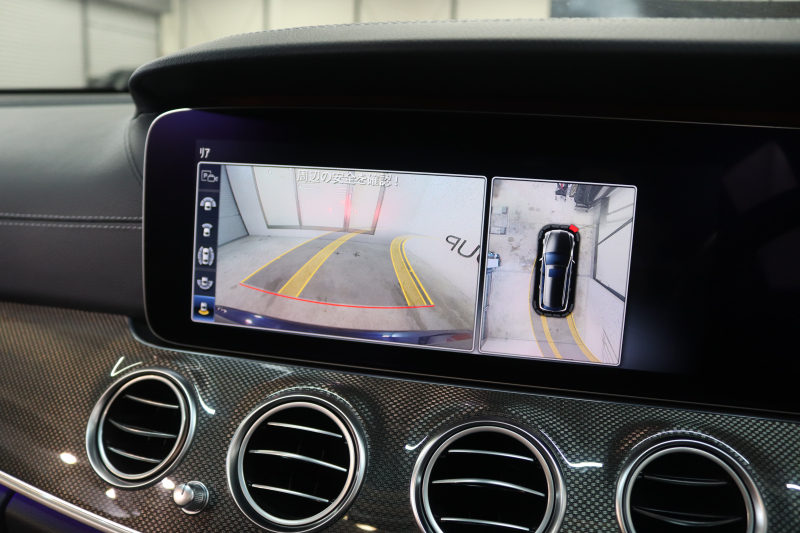 AMG Eクラス E43 4MATIC ｽﾃｰｼｮﾝﾜｺﾞﾝ ｴｸｽｸﾙｰｼﾌﾞ&ﾚｰﾀﾞｰｾｰﾌﾃｨPKG　ｷｰﾚｽｺﾞｰ 黒本革 ﾍﾞﾝﾁﾚｰﾀｰ ﾊﾟﾉﾗﾏSR ﾍｯﾄﾞｱｯﾌﾟD HDDﾅﾋﾞTV ｽﾏﾎ連携 ﾌﾞﾙﾒｽﾀｰ 360ｶﾒﾗ PTS LEDﾗｲﾄ ﾊﾝｽﾞﾌﾘｰA AMG専用装備&ﾁｭｰﾆﾝｸﾞ 9AT 希少色ｶﾊﾞﾝｻｲﾄﾌﾞﾙｰ　2年保証