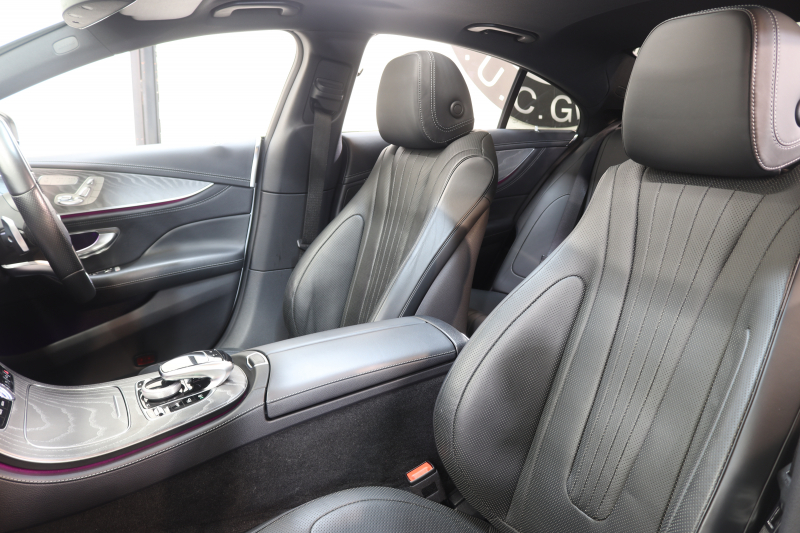 メルセデスベンツ CLS CLS220d ｽﾎﾟｰﾂ ｴｸｽｸﾙｰｼﾌﾞ&ﾚｰﾀﾞｰｾｰﾌﾃｨPKG　ｷｰﾚｽｺﾞｰ 黒本革 ﾍﾞﾝﾁﾚｰﾀｰ ｻﾝﾙｰﾌ ﾍｯﾄﾞｱｯﾌﾟD HDDﾅﾋﾞTV ｽﾏﾎ連携 ﾌﾞﾙﾒｽﾀｰ 360ｶﾒﾗ PTS LEDﾗｲﾄ ﾊﾝｽﾞﾌﾘｰA AMGｴｱﾛ&19AW ﾊﾟﾅﾒﾘｶｰﾅｸﾞﾘﾙ ﾀﾞｲﾅﾐｯｸS ｴｱｻｽ 9AT　2年保証