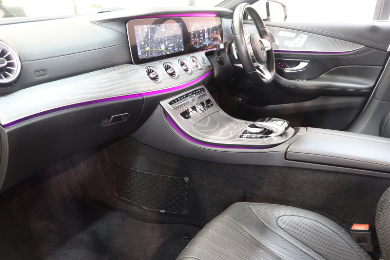 メルセデスベンツ CLS CLS220d ｽﾎﾟｰﾂ ｴｸｽｸﾙｰｼﾌﾞ&ﾚｰﾀﾞｰｾｰﾌﾃｨPKG　ｷｰﾚｽｺﾞｰ 黒本革 ﾍﾞﾝﾁﾚｰﾀｰ ｻﾝﾙｰﾌ ﾍｯﾄﾞｱｯﾌﾟD HDDﾅﾋﾞTV ｽﾏﾎ連携 ﾌﾞﾙﾒｽﾀｰ 360ｶﾒﾗ PTS LEDﾗｲﾄ ﾊﾝｽﾞﾌﾘｰA AMGｴｱﾛ&19AW ﾊﾟﾅﾒﾘｶｰﾅｸﾞﾘﾙ ﾀﾞｲﾅﾐｯｸS ｴｱｻｽ 9AT　2年保証