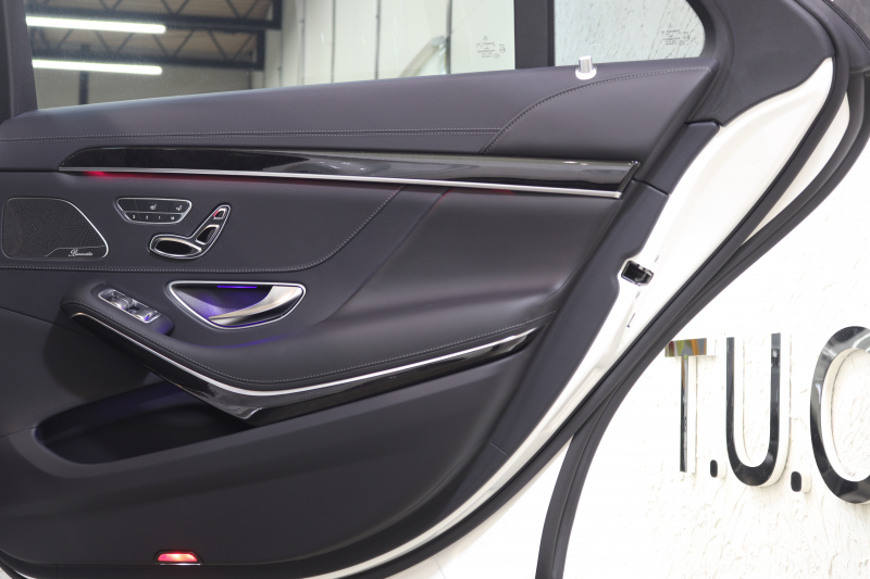 メルセデスベンツ Sクラス S450ﾛﾝｸﾞ AMGﾗｲﾝ+ ﾚｰﾀﾞｰｾｰﾌﾃｨPKG　ISG搭載 後期 ｷｰﾚｽｺﾞｰ 黒本革 ﾍﾞﾝﾁﾚｰﾀｰ ﾊﾟﾉﾗﾏSR ﾍｯﾄﾞｱｯﾌﾟD HDDﾅﾋﾞTV ｽﾏﾎ連携 ﾌﾞﾙﾒｽﾀｰ 360ｶﾒﾗ PTS LEDﾗｲﾄ ﾊﾝｽﾞﾌﾘｰA AMGｴｱﾛ&20AW ｸﾛｰｼﾞﾝｸﾞSP ｴｱｻｽ 9AT　2年保証