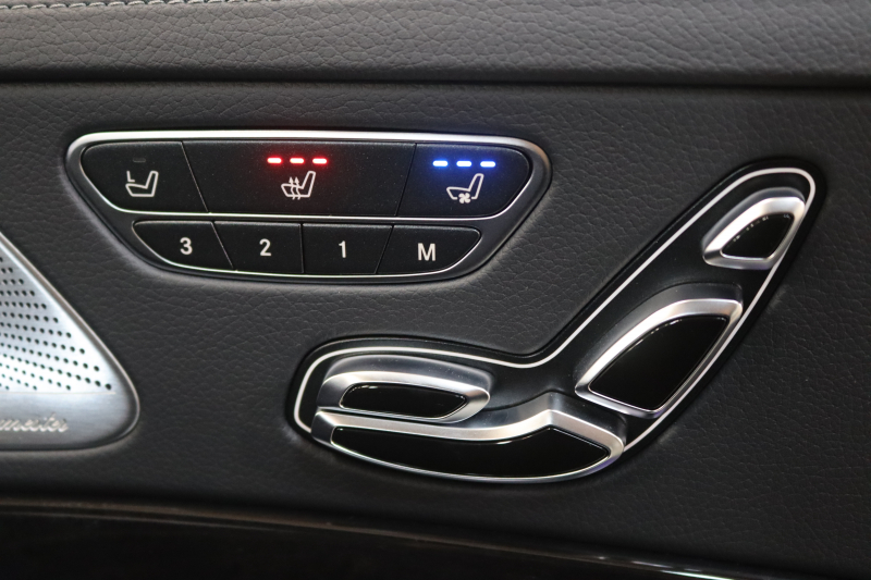 メルセデスベンツ Sクラス S450ﾛﾝｸﾞ AMGﾗｲﾝ+ ﾚｰﾀﾞｰｾｰﾌﾃｨPKG　ISG搭載 後期 ｷｰﾚｽｺﾞｰ 黒本革 ﾍﾞﾝﾁﾚｰﾀｰ ﾊﾟﾉﾗﾏSR ﾍｯﾄﾞｱｯﾌﾟD HDDﾅﾋﾞTV ｽﾏﾎ連携 ﾌﾞﾙﾒｽﾀｰ 360ｶﾒﾗ PTS LEDﾗｲﾄ ﾊﾝｽﾞﾌﾘｰA AMGｴｱﾛ&20AW ｸﾛｰｼﾞﾝｸﾞSP ｴｱｻｽ 9AT　2年保証