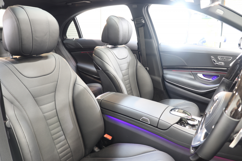 メルセデスベンツ Sクラス S450ﾛﾝｸﾞ AMGﾗｲﾝ+ ﾚｰﾀﾞｰｾｰﾌﾃｨPKG　ISG搭載 後期 ｷｰﾚｽｺﾞｰ 黒本革 ﾍﾞﾝﾁﾚｰﾀｰ ﾊﾟﾉﾗﾏSR ﾍｯﾄﾞｱｯﾌﾟD HDDﾅﾋﾞTV ｽﾏﾎ連携 ﾌﾞﾙﾒｽﾀｰ 360ｶﾒﾗ PTS LEDﾗｲﾄ ﾊﾝｽﾞﾌﾘｰA AMGｴｱﾛ&20AW ｸﾛｰｼﾞﾝｸﾞSP ｴｱｻｽ 9AT　2年保証
