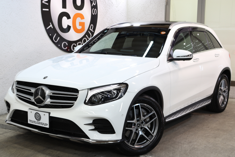 メルセデスベンツ GLC GLC220d 4MATIC ｽﾎﾟｰﾂ 本革仕様 ﾚｰﾀﾞｰｾｰﾌﾃｨPKG　MEｺﾈｸﾄ ｷｰﾚｽｺﾞｰ ﾌﾞﾗｯｸﾚｻﾞｰｼｰﾄ ﾊﾟﾉﾗﾏSR ﾍｯﾄﾞｱｯﾌﾟD HDDﾅﾋﾞTV BT音楽 ﾌﾞﾙﾒｽﾀｰ 360ｶﾒﾗ PTS LEDﾗｲﾄ ﾊﾝｽﾞﾌﾘｰA AMGｴｱﾛ&19AW ｴｱﾊﾞﾗﾝｽPKG ﾀﾞｲﾅﾐｯｸｾﾚｸﾄ 9AT　2年保証