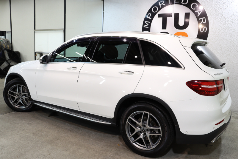 メルセデスベンツ GLC GLC220d 4MATIC ｽﾎﾟｰﾂ 本革仕様 ﾚｰﾀﾞｰｾｰﾌﾃｨPKG　MEｺﾈｸﾄ ｷｰﾚｽｺﾞｰ ﾌﾞﾗｯｸﾚｻﾞｰｼｰﾄ ﾊﾟﾉﾗﾏSR ﾍｯﾄﾞｱｯﾌﾟD HDDﾅﾋﾞTV BT音楽 ﾌﾞﾙﾒｽﾀｰ 360ｶﾒﾗ PTS LEDﾗｲﾄ ﾊﾝｽﾞﾌﾘｰA AMGｴｱﾛ&19AW ｴｱﾊﾞﾗﾝｽPKG ﾀﾞｲﾅﾐｯｸｾﾚｸﾄ 9AT　2年保証
