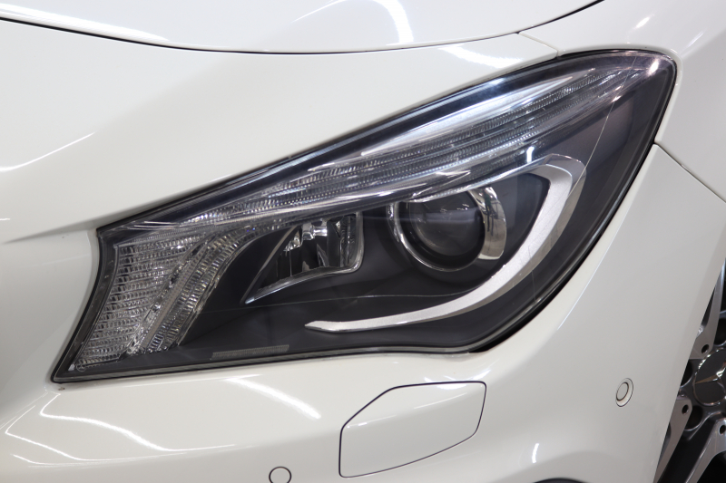 AMG CLAクラス CLA45 4MATIC ｱﾄﾞﾊﾞﾝｽﾄﾞ&ﾚｰﾀﾞｰｾｰﾌﾃｨPKG　1ｵｰﾅｰ 黒本革 HDDﾅﾋﾞTV BT音楽 harman/kardon ﾊﾞｯｸｶﾒﾗ PTS ｷｾﾉﾝ AMG専用装備&ﾁｭｰﾆﾝｸﾞ 7AT　2年保証