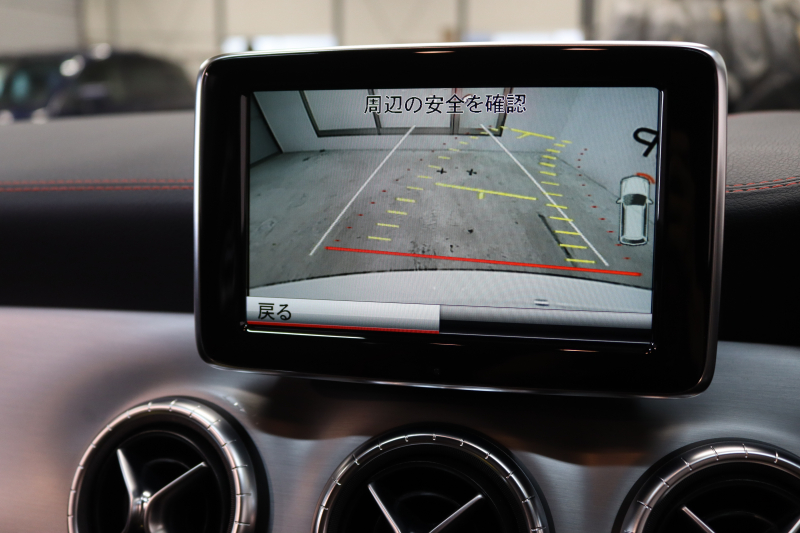 AMG CLAクラス CLA45 4MATIC ｱﾄﾞﾊﾞﾝｽﾄﾞ&ﾚｰﾀﾞｰｾｰﾌﾃｨPKG　1ｵｰﾅｰ 黒本革 HDDﾅﾋﾞTV BT音楽 harman/kardon ﾊﾞｯｸｶﾒﾗ PTS ｷｾﾉﾝ AMG専用装備&ﾁｭｰﾆﾝｸﾞ 7AT　2年保証