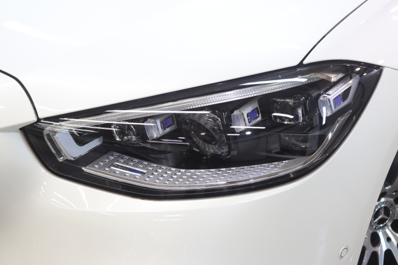 メルセデスベンツ Sクラス S500 4MATIC AMGﾗｲﾝ ﾚｻﾞｰｴｸｽｸﾙｰｼﾌﾞ&ﾚｰﾀﾞｰｾｰﾌﾃｨPKG　ISG搭載 ｷｰﾚｽｺﾞｰ 茶/黒本革 ﾍﾞﾝﾁﾚｰﾀｰ ﾊﾟﾉﾗﾏSR ﾍｯﾄﾞｱｯﾌﾟD MBUXﾅﾋﾞTV ｽﾏﾎ連携 ﾌﾞﾙﾒｽﾀｰ 360ｶﾒﾗ PTS LEDﾗｲﾄ ﾊﾝｽﾞﾌﾘｰA AMGｴｱﾛ&20AW ﾜｲﾔﾚｽ充電 9AT　2年保証