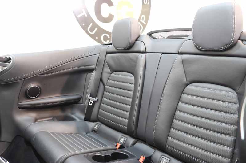 メルセデスベンツ Cクラス C180ｶﾌﾞﾘｵﾚ ｽﾎﾟｰﾂ ﾚｻﾞｰｴｸｽｸﾙｰｼﾌﾞ&ﾚｰﾀﾞｰｾｰﾌﾃｨPKG　ｷｰﾚｽｺﾞｰ 黒本革 ｴｱｽｶｰﾌ ﾍｯﾄﾞｱｯﾌﾟD HDDﾅﾋﾞTV BT音楽 ﾊﾞｯｸｶﾒﾗ PTS LEDﾗｲﾄ AMGｴｱﾛ&19AW ﾀﾞｲﾅﾐｯｸｾﾚｸﾄ 黒幌 9AT　2年保証