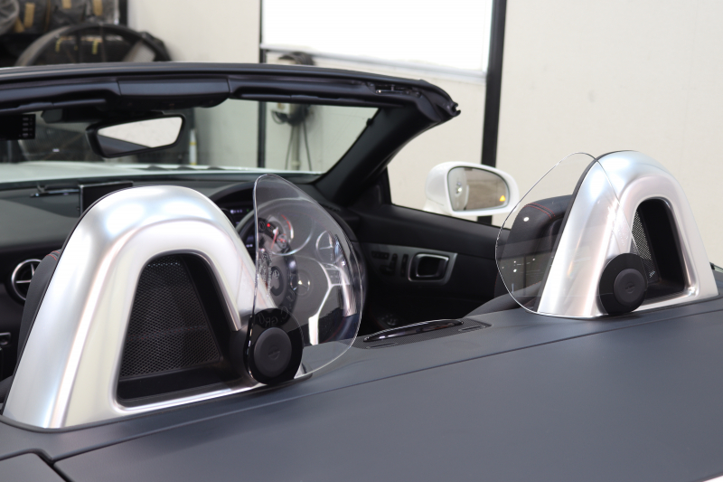 メルセデスベンツ SLKクラス SLK200 ｴｸｽｸﾙｰｼﾌﾞ AMGｽﾎﾟｰﾂ&ﾚｰﾀﾞｰｾｰﾌﾃｨPKG　中期 黒本革 ｴｱｽｶｰﾌ ﾏｼﾞｯｸｽｶｲR HDDﾅﾋﾞTV BT音楽 DSRC ｷｾﾉﾝ AMGｴｱﾛ&18AW ﾄﾗﾝｸｽﾎﾟｲﾗｰ ｴｱｶﾞｲﾄﾞ ﾊﾟﾅﾒﾘｶｰﾅｸﾞﾘﾙ ｷｰﾚｽｺﾞｰ　2年保証