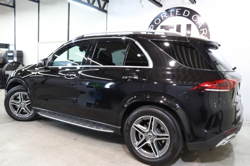 メルセデスベンツ GLE GLE450 4MATIC ｽﾎﾟｰﾂ ﾚｰﾀﾞｰｾｰﾌﾃｨPKG　ISG搭載 ｷｰﾚｽｺﾞｰ 黒本革 ﾍﾞﾝﾁﾚｰﾀｰ ﾊﾟﾉﾗﾏSR ﾍｯﾄﾞｱｯﾌﾟD MBUXﾅﾋﾞTV BT音楽 ﾌﾞﾙﾒｽﾀｰ 360ｶﾒﾗ PTS LEDﾗｲﾄ ﾊﾝｽﾞﾌﾘｰA AMGｴｱﾛ&20AW ｴｱｻｽ 9AT　2年保証