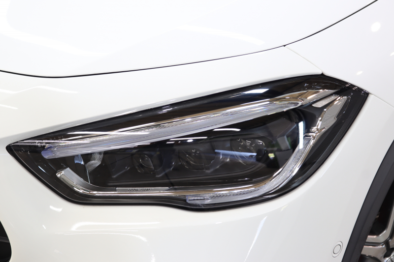 AMG GLA GLA45S 4MATIC+ ｱﾄﾞﾊﾞﾝｽﾄﾞ&ﾚｰﾀﾞｰｾｰﾌﾃｨPKG　現行 ｷｰﾚｽｺﾞｰ 灰/黒本革 ﾊﾟﾉﾗﾏSR ﾍｯﾄﾞｱｯﾌﾟD MBUXﾅﾋﾞTV BT音楽 ﾌﾞﾙﾒｽﾀｰ 360ｶﾒﾗ PTS LEDﾗｲﾄ ﾊﾝｽﾞﾌﾘｰA AMG専用装備&ﾁｭｰﾆﾝｸﾞ 8AT　2年保証