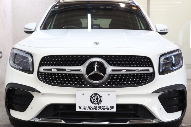 メルセデスベンツ GLB GLB200d 4MATIC AMGﾗｲﾝ AMGﾚｻﾞｰｴｸｽｸﾙｰｼﾌﾞ&ｱﾄﾞﾊﾞﾝｽﾄﾞ&ﾅﾋﾞｹﾞｰｼｮﾝ&ﾚｰﾀﾞｰｾｰﾌﾃｨPKG　1ｵｰﾅｰ 赤/黒本革 ﾊﾟﾉﾗﾏSR ﾍｯﾄﾞｱｯﾌﾟD MBUXﾅﾋﾞTV BT音楽 ｱﾄﾞﾊﾞﾝｽﾄﾞｻｳﾝﾄﾞ 360ｶﾒﾗ PTS LEDﾗｲﾄ ﾊﾝｽﾞﾌﾘｰA AMGｴｱﾛ&19AW 8AT　2年保証