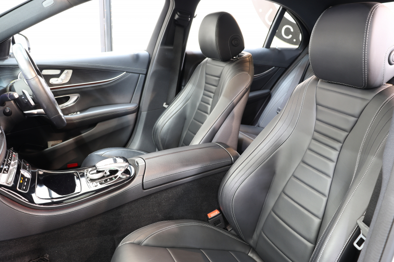 メルセデスベンツ Eクラス E220d AVG AMGﾗｲﾝ ｴｸｽｸﾙｰｼﾌﾞ&ﾚｰﾀﾞｰｾｰﾌﾃｨPKG　中期 ｷｰﾚｽｺﾞｰ 黒本革 ﾍｯﾄﾞｱｯﾌﾟD HDDﾅﾋﾞTV ｽﾏﾎ連携 ﾌﾞﾙﾒｽﾀｰ 360ｶﾒﾗ PTS LEDﾗｲﾄ 自動ﾄﾗﾝｸ AMGｴｱﾛ&19AW 9AT　2年保証