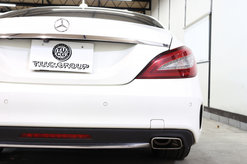 メルセデスベンツ CLS CLS220d AMGﾗｲﾝ ﾚｰﾀﾞｰｾｰﾌﾃｨPKG　後期 ｷｰﾚｽｺﾞｰ 黒本革 全席ﾋｰﾀｰ ｻﾝﾙｰﾌ HDDﾅﾋﾞTV ｽﾏﾎ連携 360ｶﾒﾗ PTS LEDﾗｲﾄ 自動ﾄﾗﾝｸ AMGｴｱﾛ&19AW ｴｱｻｽ 7AT　2年保証