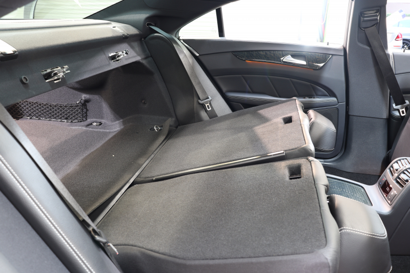 メルセデスベンツ CLS CLS220d AMGﾗｲﾝ ﾚｰﾀﾞｰｾｰﾌﾃｨPKG　後期 ｷｰﾚｽｺﾞｰ 黒本革 全席ﾋｰﾀｰ ｻﾝﾙｰﾌ HDDﾅﾋﾞTV ｽﾏﾎ連携 360ｶﾒﾗ PTS LEDﾗｲﾄ 自動ﾄﾗﾝｸ AMGｴｱﾛ&19AW ｴｱｻｽ 7AT　2年保証