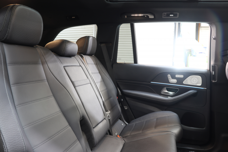 メルセデスベンツ GLS GLS400d 4MATIC AMGﾗｲﾝ ﾚｰﾀﾞｰｾｰﾌﾃｨPKG　ｷｰﾚｽｺﾞｰ 黒本革 ﾍﾞﾝﾁﾚｰﾀｰ ﾏｯｻｰｼﾞ ﾊﾟﾉﾗﾏSR ﾍｯﾄﾞｱｯﾌﾟD MBUXﾅﾋﾞTV BT音楽 ﾌﾞﾙﾒｽﾀｰ 360ｶﾒﾗ PTS LEDﾗｲﾄ ﾊﾝｽﾞﾌﾘｰA ｸﾛｰｼﾞﾝｸﾞSP ｴｱｻｽ 9AT　2年保証