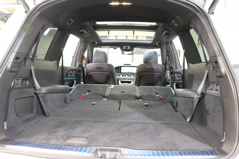 メルセデスベンツ GLS GLS400d 4MATIC AMGﾗｲﾝ ﾚｰﾀﾞｰｾｰﾌﾃｨPKG　ｷｰﾚｽｺﾞｰ 黒本革 ﾍﾞﾝﾁﾚｰﾀｰ ﾏｯｻｰｼﾞ ﾊﾟﾉﾗﾏSR ﾍｯﾄﾞｱｯﾌﾟD MBUXﾅﾋﾞTV BT音楽 ﾌﾞﾙﾒｽﾀｰ 360ｶﾒﾗ PTS LEDﾗｲﾄ ﾊﾝｽﾞﾌﾘｰA ｸﾛｰｼﾞﾝｸﾞSP ｴｱｻｽ 9AT　2年保証
