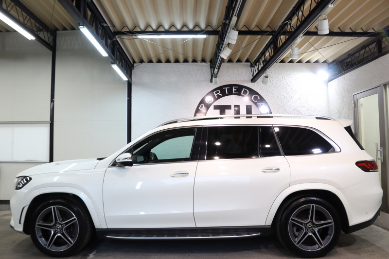 メルセデスベンツ GLS GLS400d 4MATIC AMGﾗｲﾝ ﾚｰﾀﾞｰｾｰﾌﾃｨPKG　ｷｰﾚｽｺﾞｰ 黒本革 ﾍﾞﾝﾁﾚｰﾀｰ ﾏｯｻｰｼﾞ ﾊﾟﾉﾗﾏSR ﾍｯﾄﾞｱｯﾌﾟD MBUXﾅﾋﾞTV BT音楽 ﾌﾞﾙﾒｽﾀｰ 360ｶﾒﾗ PTS LEDﾗｲﾄ ﾊﾝｽﾞﾌﾘｰA ｸﾛｰｼﾞﾝｸﾞSP ｴｱｻｽ 9AT　2年保証