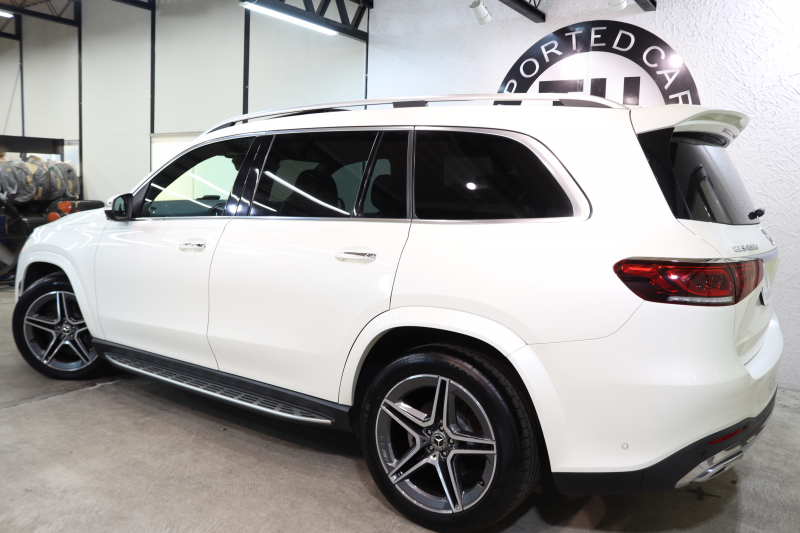メルセデスベンツ GLS GLS400d 4MATIC AMGﾗｲﾝ ﾚｰﾀﾞｰｾｰﾌﾃｨPKG　ｷｰﾚｽｺﾞｰ 黒本革 ﾍﾞﾝﾁﾚｰﾀｰ ﾏｯｻｰｼﾞ ﾊﾟﾉﾗﾏSR ﾍｯﾄﾞｱｯﾌﾟD MBUXﾅﾋﾞTV BT音楽 ﾌﾞﾙﾒｽﾀｰ 360ｶﾒﾗ PTS LEDﾗｲﾄ ﾊﾝｽﾞﾌﾘｰA ｸﾛｰｼﾞﾝｸﾞSP ｴｱｻｽ 9AT　2年保証