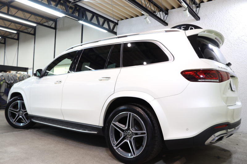 メルセデスベンツ GLS GLS400d 4MATIC AMGﾗｲﾝ ﾚｰﾀﾞｰｾｰﾌﾃｨPKG　ｷｰﾚｽｺﾞｰ 黒本革 ﾍﾞﾝﾁﾚｰﾀｰ ﾏｯｻｰｼﾞ ﾊﾟﾉﾗﾏSR ﾍｯﾄﾞｱｯﾌﾟD MBUXﾅﾋﾞTV BT音楽 ﾌﾞﾙﾒｽﾀｰ 360ｶﾒﾗ PTS LEDﾗｲﾄ ﾊﾝｽﾞﾌﾘｰA ｸﾛｰｼﾞﾝｸﾞSP ｴｱｻｽ 9AT　2年保証