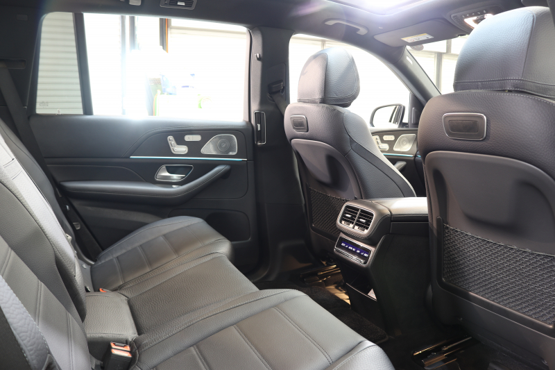 メルセデスベンツ GLS GLS400d 4MATIC AMGﾗｲﾝ ﾚｰﾀﾞｰｾｰﾌﾃｨPKG　ｷｰﾚｽｺﾞｰ 黒本革 ﾍﾞﾝﾁﾚｰﾀｰ ﾏｯｻｰｼﾞ ﾊﾟﾉﾗﾏSR ﾍｯﾄﾞｱｯﾌﾟD MBUXﾅﾋﾞTV BT音楽 ﾌﾞﾙﾒｽﾀｰ 360ｶﾒﾗ PTS LEDﾗｲﾄ ﾊﾝｽﾞﾌﾘｰA ｸﾛｰｼﾞﾝｸﾞSP ｴｱｻｽ 9AT　2年保証