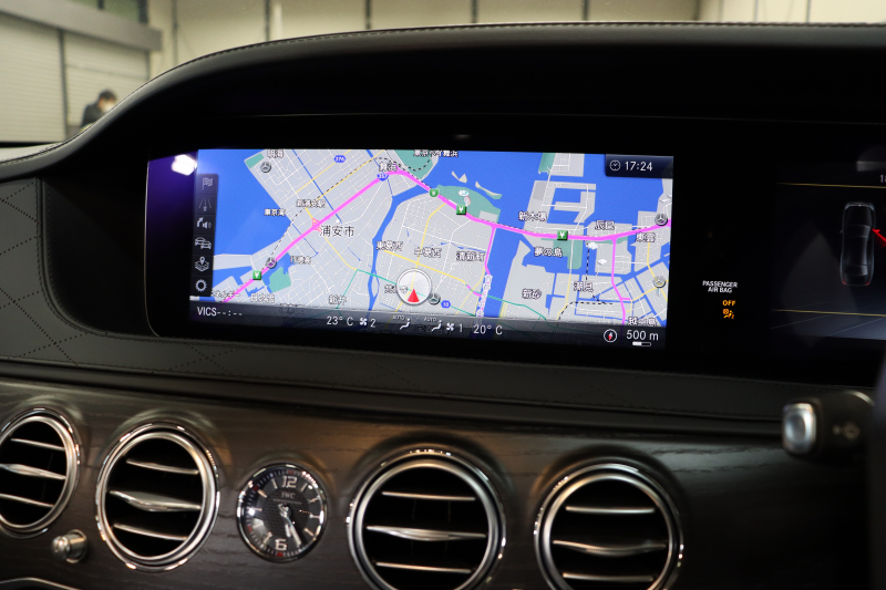 AMG Sクラス S63ﾛﾝｸﾞ ﾚｰﾀﾞｰｾｰﾌﾃｨPKG　後期 ｷｰﾚｽｺﾞｰ 黒本革 ﾍﾞﾝﾁﾚｰﾀｰ ﾊﾟﾉﾗﾏSR ﾍｯﾄﾞｱｯﾌﾟD HDDﾅﾋﾞTV ｽﾏﾎ連携 ﾌﾞﾙﾒｽﾀｰ 360ｶﾒﾗ PTS LEDﾗｲﾄ ﾊﾝｽﾞﾌﾘｰA ｸﾛｰｼﾞﾝｸﾞSP AMG専用装備&ﾁｭｰﾆﾝｸﾞ ｴｱｻｽ 9AT　2年保証