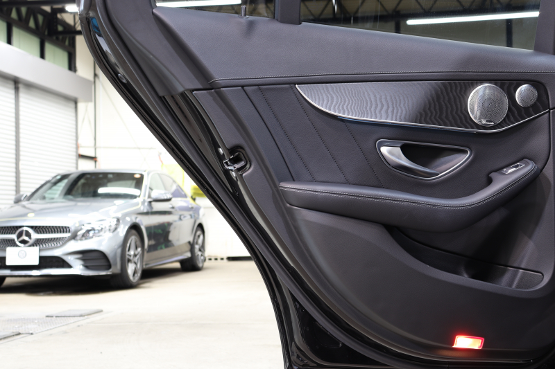 メルセデスベンツ Cクラス C250 ｽﾎﾟｰﾂ ﾚｻﾞｰｴｸｽｸﾙｰｼﾌﾞ&ﾚｰﾀﾞｰｾｰﾌﾃｨPKG　中期 ｷｰﾚｽｺﾞｰ 黒本革 ﾍｯﾄﾞｱｯﾌﾟD HDDﾅﾋﾞTV BT音楽 ﾌﾞﾙﾒｽﾀｰ ﾊﾞｯｸｶﾒﾗ PTS LEDﾗｲﾄ ﾊﾝｽﾞﾌﾘｰA AMGｴｱﾛ&19AW ﾀﾞｲﾅﾐｯｸS 9AT　2年保証