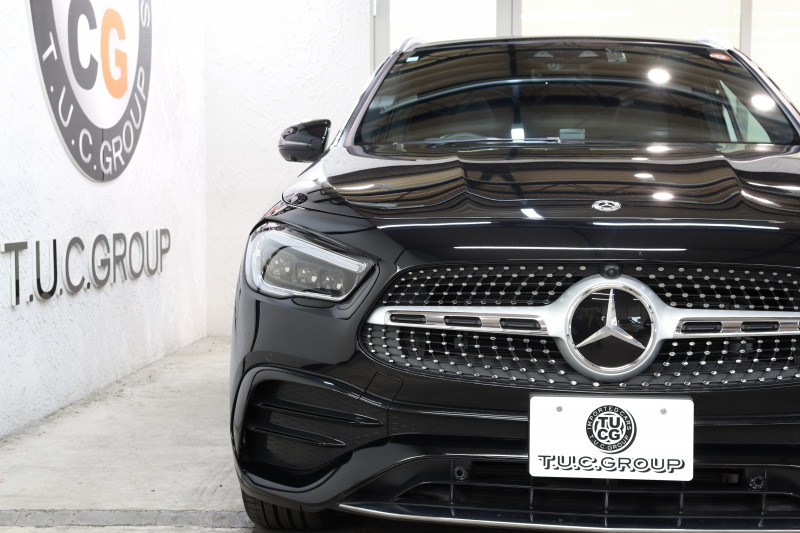 メルセデスベンツ GLA GLA200d 4MATIC AMGﾗｲﾝ AMGﾚｻﾞｰｴｸｽｸﾙｰｼﾌﾞ&ｱﾄﾞﾊﾞﾝｽﾄﾞ&ﾅﾋﾞｹﾞｰｼｮﾝ&ﾚｰﾀﾞｰｾｰﾌﾃｨPKG　ｷｰﾚｽｺﾞｰ 赤/黒本革 ﾊﾟﾉﾗﾏSR ﾍｯﾄﾞｱｯﾌﾟD MBUXﾅﾋﾞTV BT音楽 ｱﾄﾞﾊﾞﾝｽﾄﾞｻｳﾝﾄﾞ 360ｶﾒﾗ PTS LEDﾗｲﾄ ﾊﾝｽﾞﾌﾘｰA AMGｴｱﾛ&20AW 8AT　2年保証