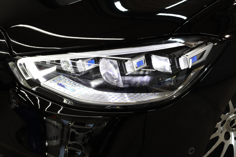 メルセデスベンツ Sクラス S500 4MATIC AMGﾗｲﾝ ﾚｻﾞｰｴｸｽｸﾙｰｼﾌﾞ&ﾍﾞｰｼｯｸ&ﾚｰﾀﾞｰｾｰﾌﾃｨPKG　ISG搭載 1ｵｰﾅｰ ｷｰﾚｽｺﾞｰ 黒本革 ﾍﾞﾝﾁﾚｰﾀｰ ﾊﾟﾉﾗﾏSR ﾍｯﾄﾞｱｯﾌﾟD MBUXﾅﾋﾞTV ｽﾏﾎ連携 ﾌﾞﾙﾒｽﾀｰ 360ｶﾒﾗ PTS LEDﾗｲﾄ ﾊﾝｽﾞﾌﾘｰA AMGｴｱﾛ&20AW ﾜｲﾔﾚｽ充電 9AT　2年保証