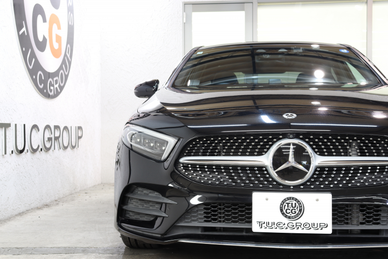 メルセデスベンツ Aクラス A180ｽﾀｲﾙ ｾﾀﾞﾝ AMGﾗｲﾝ AMGﾚｻﾞｰｴｸｽｸﾙｰｼﾌﾞ&ｱﾄﾞﾊﾞﾝｽﾄﾞ&ﾅﾋﾞｹﾞｰｼｮﾝ&ﾚｰﾀﾞｰｾｰﾌﾃｨPKG　ｷｰﾚｽｺﾞｰ 赤/黒本革 ﾊﾟﾉﾗﾏSR ﾍｯﾄﾞｱｯﾌﾟD MBUXﾅﾋﾞTV BT音楽 ｱﾄﾞﾊﾞﾝｽﾄﾞｻｳﾝﾄﾞ 360ｶﾒﾗ PTS LEDﾗｲﾄ ﾊﾝｽﾞﾌﾘｰA AMGｴｱﾛ&18AW　2年保証