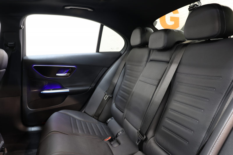 メルセデスベンツ Cクラス C200 4MATIC AVG AMGﾗｲﾝ ﾚｻﾞｰｴｸｽｸﾙｰｼﾌﾞ&ﾍﾞｰｼｯｸ&ﾚｰﾀﾞｰｾｰﾌﾃｨPKG　ISG搭載 ｷｰﾚｽｺﾞｰ 黒本革 ﾊﾟﾉﾗﾏSR ﾍｯﾄﾞｱｯﾌﾟD MBUXﾅﾋﾞTV&ARﾅﾋﾞ BT音楽 360ｶﾒﾗ PTS LEDﾗｲﾄ 自動ﾄﾗﾝｸ AMGｴｱﾛ&18AW ﾘｱｱｸｽﾙｽﾃｱﾘﾝｸﾞ 9AT　2年保証