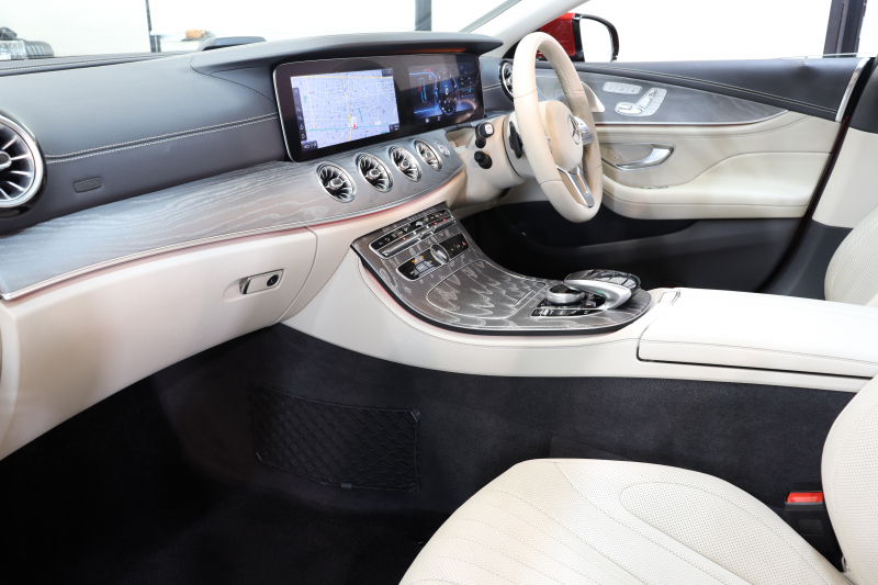 メルセデスベンツ CLS CLS220d ｽﾎﾟｰﾂ ｴｸｽｸﾙｰｼﾌﾞ&ﾚｰﾀﾞｰｾｰﾌﾃｨPKG　ｷｰﾚｽｺﾞｰ ﾍﾞｰｼﾞｭ本革 ﾍﾞﾝﾁﾚｰﾀｰ ｻﾝﾙｰﾌ ﾍｯﾄﾞｱｯﾌﾟD HDDﾅﾋﾞTV ｽﾏﾎ連携 ﾌﾞﾙﾒｽﾀｰ 360ｶﾒﾗ PTS LEDﾗｲﾄ ﾊﾝｽﾞﾌﾘｰA AMGｴｱﾛ&19AW ｴｱｻｽ ﾀﾞｲﾅﾐｯｸS 9AT 希少色ﾋﾔｼﾝｽﾚｯﾄﾞ　2年保証