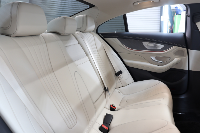 メルセデスベンツ CLS CLS220d ｽﾎﾟｰﾂ ｴｸｽｸﾙｰｼﾌﾞ&ﾚｰﾀﾞｰｾｰﾌﾃｨPKG　ｷｰﾚｽｺﾞｰ ﾍﾞｰｼﾞｭ本革 ﾍﾞﾝﾁﾚｰﾀｰ ｻﾝﾙｰﾌ ﾍｯﾄﾞｱｯﾌﾟD HDDﾅﾋﾞTV ｽﾏﾎ連携 ﾌﾞﾙﾒｽﾀｰ 360ｶﾒﾗ PTS LEDﾗｲﾄ ﾊﾝｽﾞﾌﾘｰA AMGｴｱﾛ&19AW ｴｱｻｽ ﾀﾞｲﾅﾐｯｸS 9AT 希少色ﾋﾔｼﾝｽﾚｯﾄﾞ　2年保証