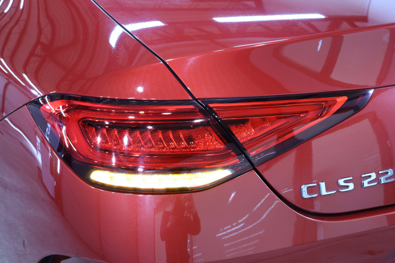 メルセデスベンツ CLS CLS220d ｽﾎﾟｰﾂ ｴｸｽｸﾙｰｼﾌﾞ&ﾚｰﾀﾞｰｾｰﾌﾃｨPKG　ｷｰﾚｽｺﾞｰ ﾍﾞｰｼﾞｭ本革 ﾍﾞﾝﾁﾚｰﾀｰ ｻﾝﾙｰﾌ ﾍｯﾄﾞｱｯﾌﾟD HDDﾅﾋﾞTV ｽﾏﾎ連携 ﾌﾞﾙﾒｽﾀｰ 360ｶﾒﾗ PTS LEDﾗｲﾄ ﾊﾝｽﾞﾌﾘｰA AMGｴｱﾛ&19AW ｴｱｻｽ ﾀﾞｲﾅﾐｯｸS 9AT 希少色ﾋﾔｼﾝｽﾚｯﾄﾞ　2年保証