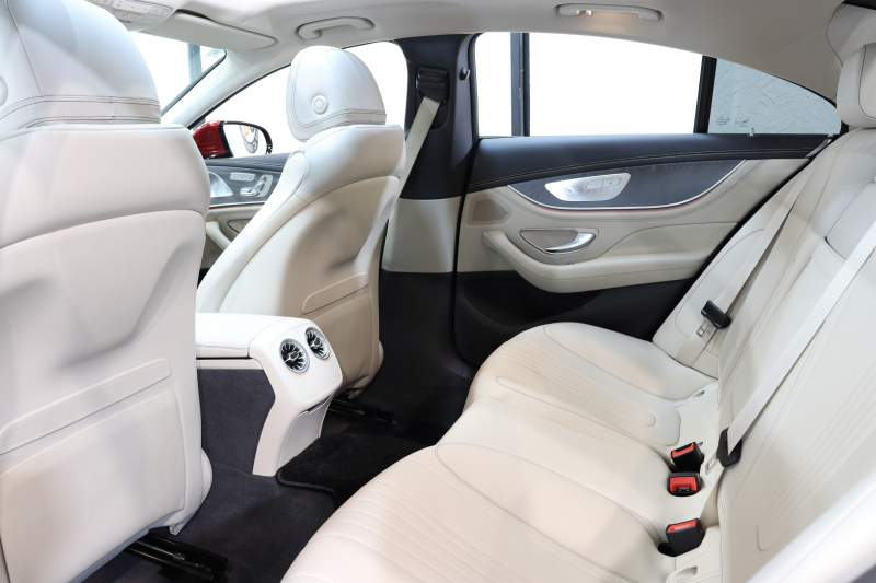 メルセデスベンツ CLS CLS220d ｽﾎﾟｰﾂ ｴｸｽｸﾙｰｼﾌﾞ&ﾚｰﾀﾞｰｾｰﾌﾃｨPKG　ｷｰﾚｽｺﾞｰ ﾍﾞｰｼﾞｭ本革 ﾍﾞﾝﾁﾚｰﾀｰ ｻﾝﾙｰﾌ ﾍｯﾄﾞｱｯﾌﾟD HDDﾅﾋﾞTV ｽﾏﾎ連携 ﾌﾞﾙﾒｽﾀｰ 360ｶﾒﾗ PTS LEDﾗｲﾄ ﾊﾝｽﾞﾌﾘｰA AMGｴｱﾛ&19AW ｴｱｻｽ ﾀﾞｲﾅﾐｯｸS 9AT 希少色ﾋﾔｼﾝｽﾚｯﾄﾞ　2年保証