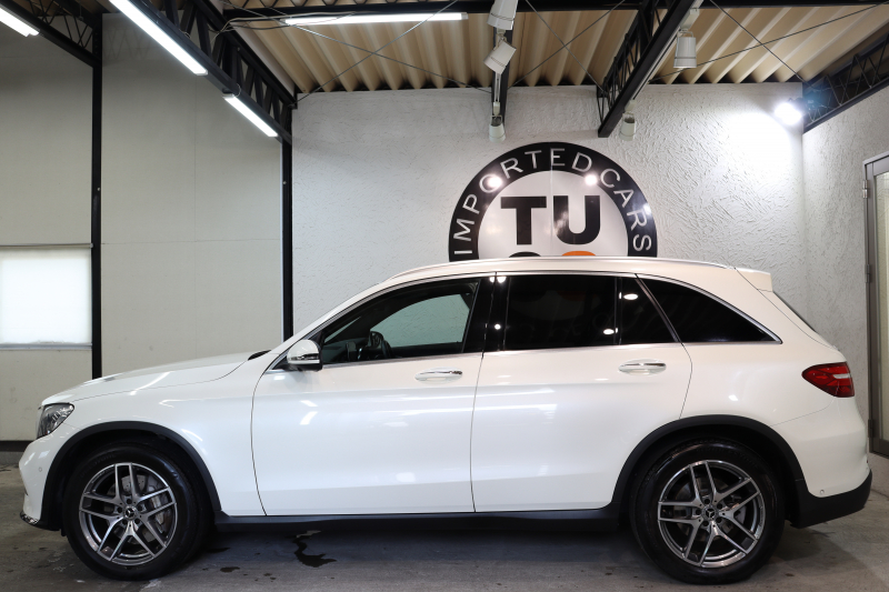 メルセデスベンツ GLC GLC250 4MATIC ｽﾎﾟｰﾂ ﾚｰﾀﾞｰｾｰﾌﾃｨPKG　ｷｰﾚｽｺﾞｰ ﾚｻﾞｰDINAMICAｼｰﾄ ﾍｯﾄﾞｱｯﾌﾟD HDDﾅﾋﾞTV BT音楽 360ｶﾒﾗ PTS LEDﾗｲﾄ ﾊﾝｽﾞﾌﾘｰA AMGｴｱﾛ&19AW ｴｱｻｽ ﾀﾞｲﾅﾐｯｸS 9AT　2年保証