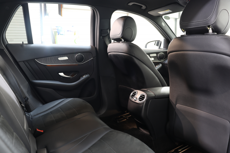 メルセデスベンツ GLC GLC250 4MATIC ｽﾎﾟｰﾂ ﾚｰﾀﾞｰｾｰﾌﾃｨPKG　ｷｰﾚｽｺﾞｰ ﾚｻﾞｰDINAMICAｼｰﾄ ﾍｯﾄﾞｱｯﾌﾟD HDDﾅﾋﾞTV BT音楽 360ｶﾒﾗ PTS LEDﾗｲﾄ ﾊﾝｽﾞﾌﾘｰA AMGｴｱﾛ&19AW ｴｱｻｽ ﾀﾞｲﾅﾐｯｸS 9AT　2年保証