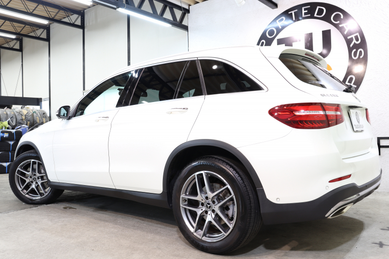 メルセデスベンツ GLC GLC250 4MATIC ｽﾎﾟｰﾂ ﾚｰﾀﾞｰｾｰﾌﾃｨPKG　ｷｰﾚｽｺﾞｰ ﾚｻﾞｰDINAMICAｼｰﾄ ﾍｯﾄﾞｱｯﾌﾟD HDDﾅﾋﾞTV BT音楽 360ｶﾒﾗ PTS LEDﾗｲﾄ ﾊﾝｽﾞﾌﾘｰA AMGｴｱﾛ&19AW ｴｱｻｽ ﾀﾞｲﾅﾐｯｸS 9AT　2年保証