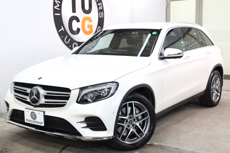 メルセデスベンツ GLC GLC250 4MATIC ｽﾎﾟｰﾂ ﾚｰﾀﾞｰｾｰﾌﾃｨPKG　ｷｰﾚｽｺﾞｰ ﾚｻﾞｰDINAMICAｼｰﾄ ﾍｯﾄﾞｱｯﾌﾟD HDDﾅﾋﾞTV BT音楽 360ｶﾒﾗ PTS LEDﾗｲﾄ ﾊﾝｽﾞﾌﾘｰA AMGｴｱﾛ&19AW ｴｱｻｽ ﾀﾞｲﾅﾐｯｸS 9AT　2年保証
