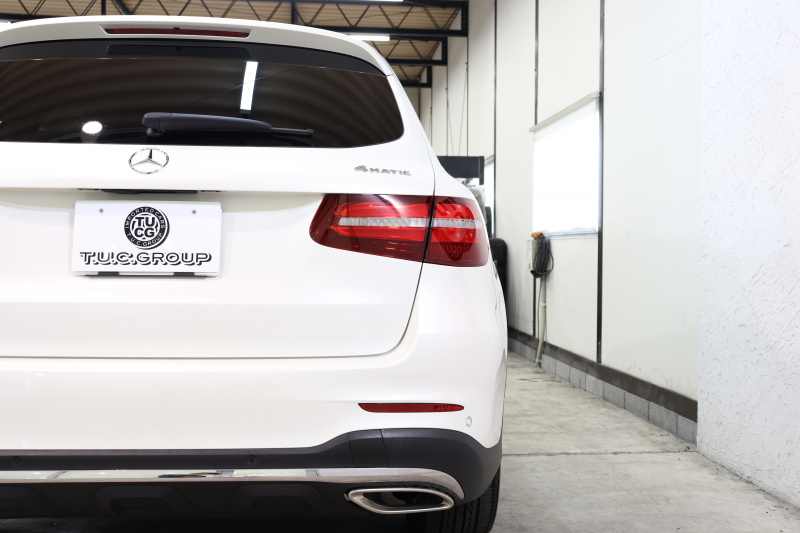 メルセデスベンツ GLC GLC250 4MATIC ｽﾎﾟｰﾂ ﾚｰﾀﾞｰｾｰﾌﾃｨPKG　ｷｰﾚｽｺﾞｰ ﾚｻﾞｰDINAMICAｼｰﾄ ﾍｯﾄﾞｱｯﾌﾟD HDDﾅﾋﾞTV BT音楽 360ｶﾒﾗ PTS LEDﾗｲﾄ ﾊﾝｽﾞﾌﾘｰA AMGｴｱﾛ&19AW ｴｱｻｽ ﾀﾞｲﾅﾐｯｸS 9AT　2年保証
