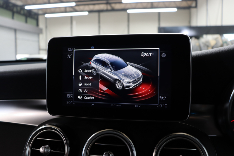 メルセデスベンツ GLC GLC250 4MATIC ｽﾎﾟｰﾂ ﾚｰﾀﾞｰｾｰﾌﾃｨPKG　ｷｰﾚｽｺﾞｰ ﾚｻﾞｰDINAMICAｼｰﾄ ﾍｯﾄﾞｱｯﾌﾟD HDDﾅﾋﾞTV BT音楽 360ｶﾒﾗ PTS LEDﾗｲﾄ ﾊﾝｽﾞﾌﾘｰA AMGｴｱﾛ&19AW ｴｱｻｽ ﾀﾞｲﾅﾐｯｸS 9AT　2年保証