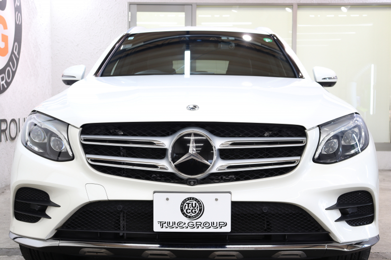メルセデスベンツ GLC GLC250 4MATIC ｽﾎﾟｰﾂ ﾚｰﾀﾞｰｾｰﾌﾃｨPKG　ｷｰﾚｽｺﾞｰ ﾚｻﾞｰDINAMICAｼｰﾄ ﾍｯﾄﾞｱｯﾌﾟD HDDﾅﾋﾞTV BT音楽 360ｶﾒﾗ PTS LEDﾗｲﾄ ﾊﾝｽﾞﾌﾘｰA AMGｴｱﾛ&19AW ｴｱｻｽ ﾀﾞｲﾅﾐｯｸS 9AT　2年保証
