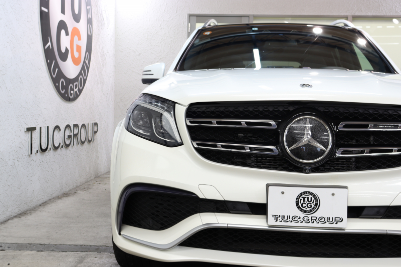 AMG GLS GLS63 4MATIC ﾚｰﾀﾞｰｾｰﾌﾃｨPKG　 左H ｷｰﾚｽｺﾞｰ 黒本革 ﾍﾞﾝﾁﾚｰﾀｰ ﾊﾟﾉﾗﾏSR HDDﾅﾋﾞTV ｽﾏﾎ連携 harman/kardon ﾘｱﾓﾆﾀｰ×2 360ｶﾒﾗ PTS LEDﾗｲﾄ 自動Rｹﾞｰﾄ AMGｴｱﾛ&22AW AMGﾗｲﾄﾞｺﾝﾄﾛｰﾙｻｽ ｴｱｻｽ 純正ﾄﾞﾗﾚｺ　2年保証