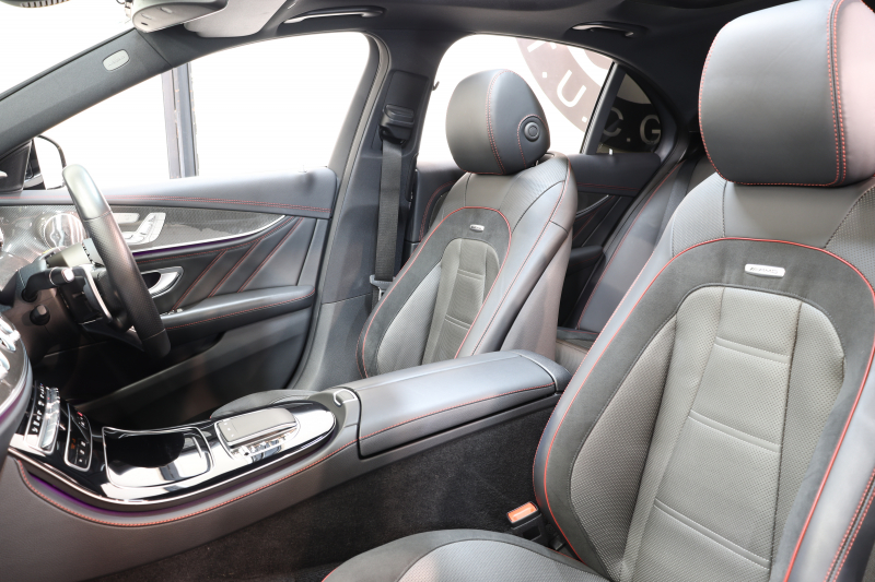 AMG Eクラス E53 4MATIC+ ｴｸｽｸﾙｰｼﾌﾞ&ﾚｰﾀﾞｰｾｰﾌﾃｨPKG　ISG搭載 後期 ｷｰﾚｽｺﾞｰ 黒本革 ﾍﾞﾝﾁﾚｰﾀｰ ﾊﾟﾉﾗﾏSR ﾍｯﾄﾞｱｯﾌﾟD MBUXﾅﾋﾞTV ｽﾏﾎ連携 ﾌﾞﾙﾒｽﾀｰ 360ｶﾒﾗ PTS LEDﾗｲﾄ 自動ﾄﾗﾝｸ AMG専用装備&ﾁｭｰﾆﾝｸﾞ 9AT　2年保証