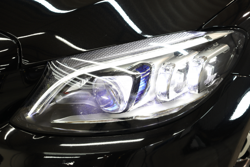 メルセデスベンツ Cクラス C200ｽﾃｰｼｮﾝﾜｺﾞﾝ AVG AMGﾗｲﾝ ﾚｻﾞｰｴｸｽｸﾙｰｼﾌﾞ&ﾚｰﾀﾞｰｾｰﾌﾃｨPKG　後期 BSG搭載 ｷｰﾚｽｺﾞｰ 黒本革 ﾊﾟﾉﾗﾏSR HUD 純正ﾅﾋﾞTV ｽﾏﾎ連携 ﾊﾞｯｸｶﾒﾗ PTS LEDﾗｲﾄ ﾊﾝｽﾞﾌﾘｰA AMGｴｱﾛ&18AW ﾀﾞｲﾅﾐｯｸｾﾚｸﾄ ｴｱｻｽ 9AT　2年保証