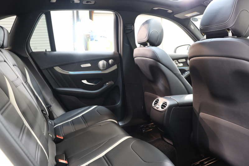 AMG GLC GLC63S 4MATIC+ AMGｶｰﾎﾞﾝｴｸｽﾃﾘｱﾚｰﾀﾞｰｾｰﾌﾃｨPKG　ｷｰﾚｽｺﾞｰ 黒本革 ﾊﾟﾉﾗﾏSR ﾍｯﾄﾞｱｯﾌﾟD HDDﾅﾋﾞTV BT音楽 ﾌﾞﾙﾒｽﾀｰ 360ｶﾒﾗ PTS LEDﾗｲﾄ ﾊﾝｽﾞﾌﾘｰA AMG専用装備&ﾁｭｰﾆﾝｸﾞ 9AT　2年保証