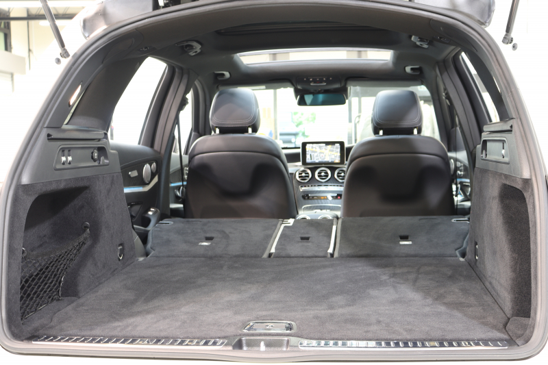 AMG GLC GLC63S 4MATIC+ AMGｶｰﾎﾞﾝｴｸｽﾃﾘｱﾚｰﾀﾞｰｾｰﾌﾃｨPKG　ｷｰﾚｽｺﾞｰ 黒本革 ﾊﾟﾉﾗﾏSR ﾍｯﾄﾞｱｯﾌﾟD HDDﾅﾋﾞTV BT音楽 ﾌﾞﾙﾒｽﾀｰ 360ｶﾒﾗ PTS LEDﾗｲﾄ ﾊﾝｽﾞﾌﾘｰA AMG専用装備&ﾁｭｰﾆﾝｸﾞ 9AT　2年保証